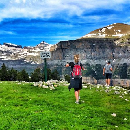 Casa Pirinea Ordesa ξενώνας Belsierre Εξωτερικό φωτογραφία