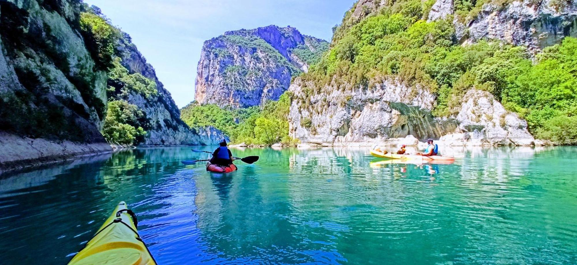 Casa Pirinea Ordesa ξενώνας Belsierre Εξωτερικό φωτογραφία