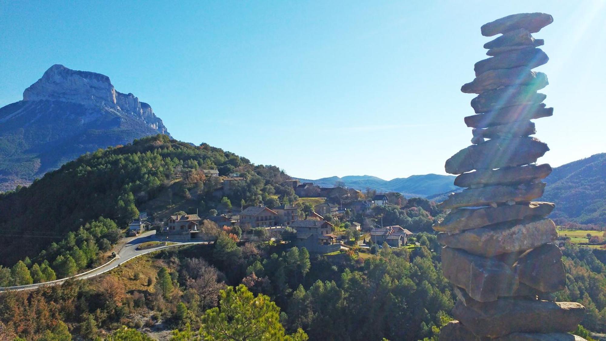 Casa Pirinea Ordesa ξενώνας Belsierre Εξωτερικό φωτογραφία
