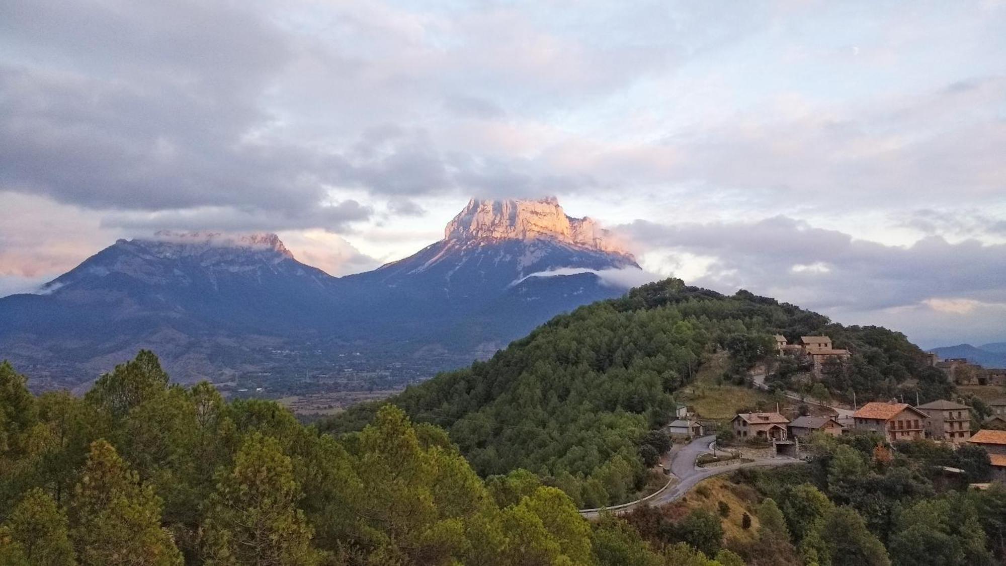 Casa Pirinea Ordesa ξενώνας Belsierre Εξωτερικό φωτογραφία