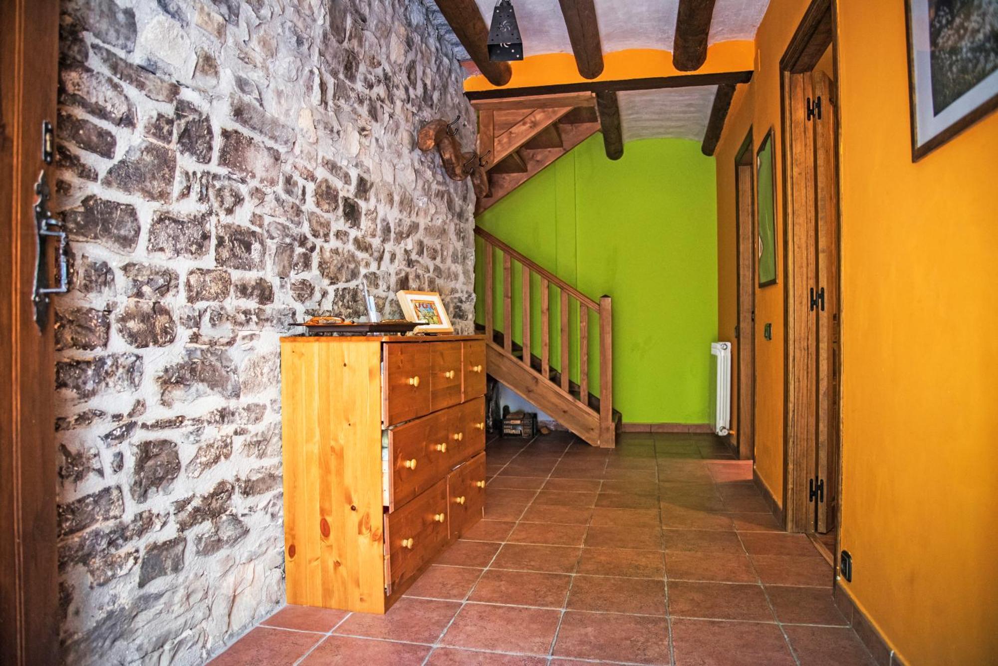 Casa Pirinea Ordesa ξενώνας Belsierre Εξωτερικό φωτογραφία
