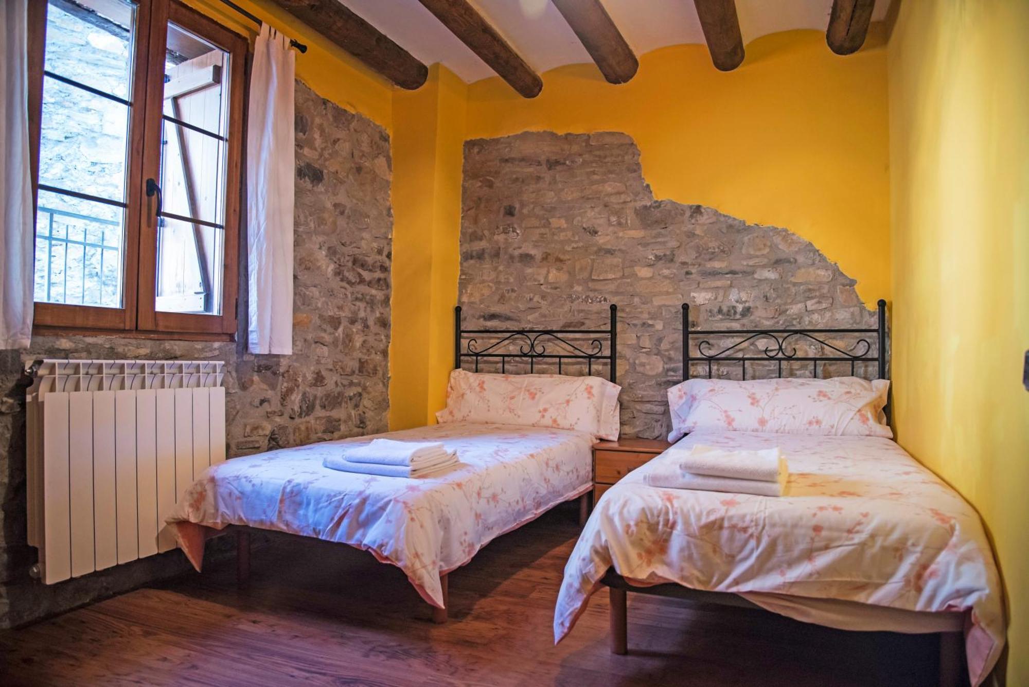 Casa Pirinea Ordesa ξενώνας Belsierre Εξωτερικό φωτογραφία