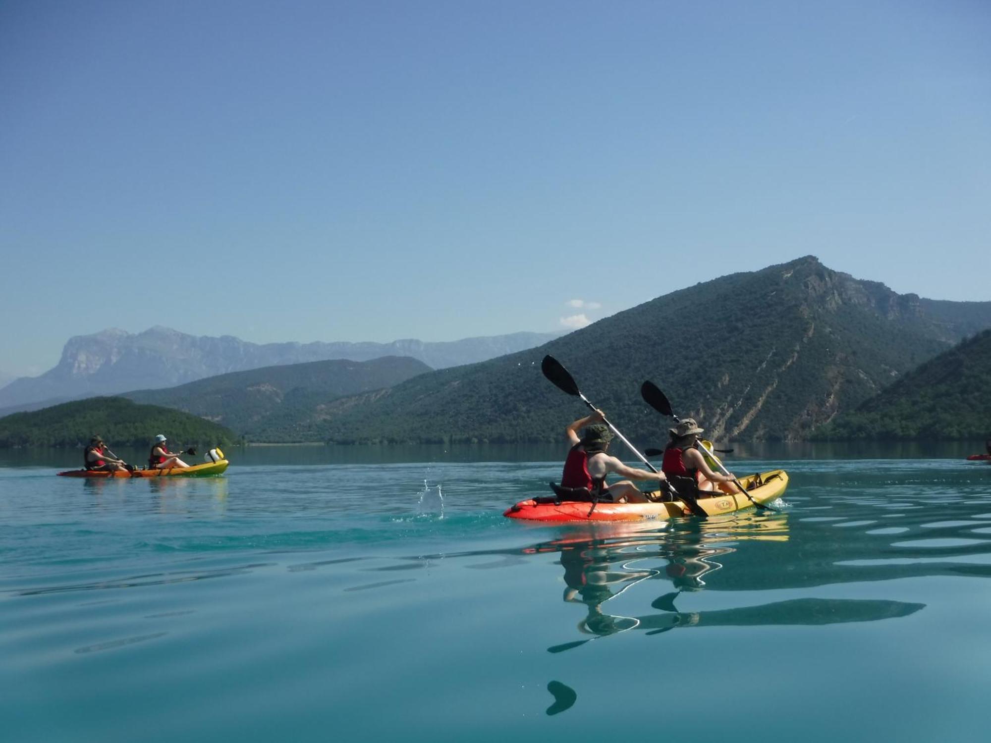 Casa Pirinea Ordesa ξενώνας Belsierre Εξωτερικό φωτογραφία