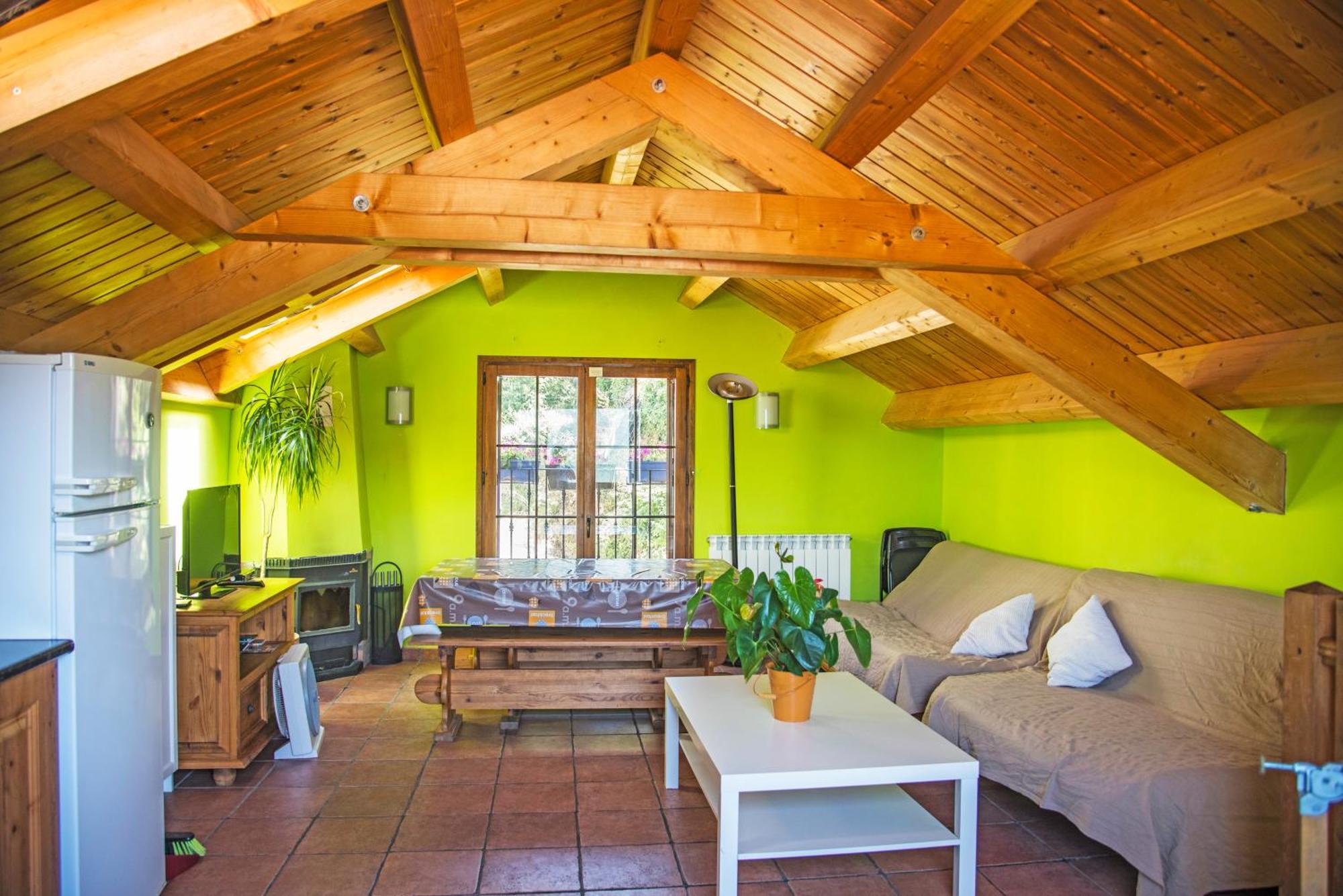 Casa Pirinea Ordesa ξενώνας Belsierre Εξωτερικό φωτογραφία