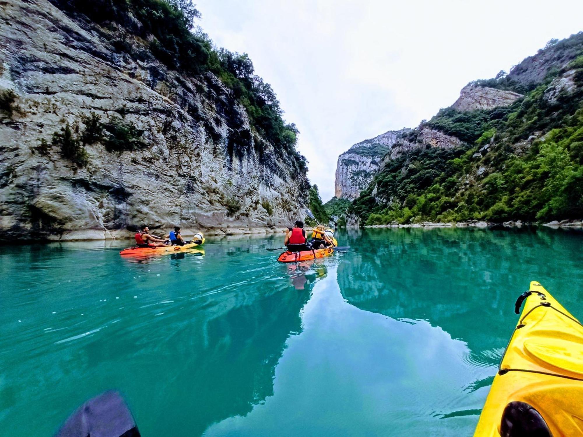 Casa Pirinea Ordesa ξενώνας Belsierre Εξωτερικό φωτογραφία