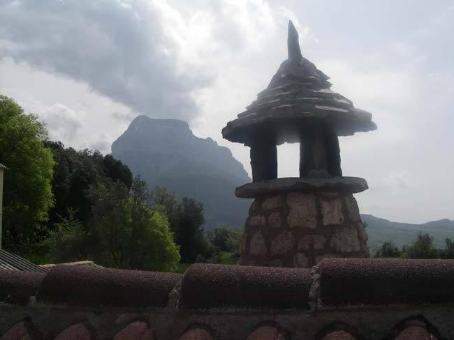 Casa Pirinea Ordesa ξενώνας Belsierre Εξωτερικό φωτογραφία