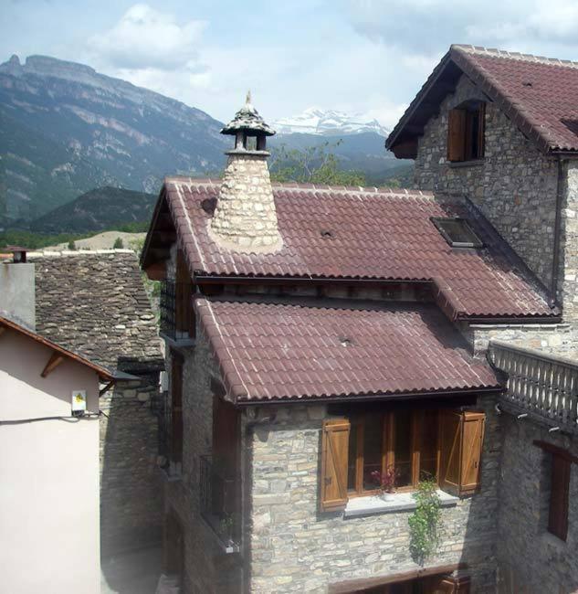 Casa Pirinea Ordesa ξενώνας Belsierre Δωμάτιο φωτογραφία