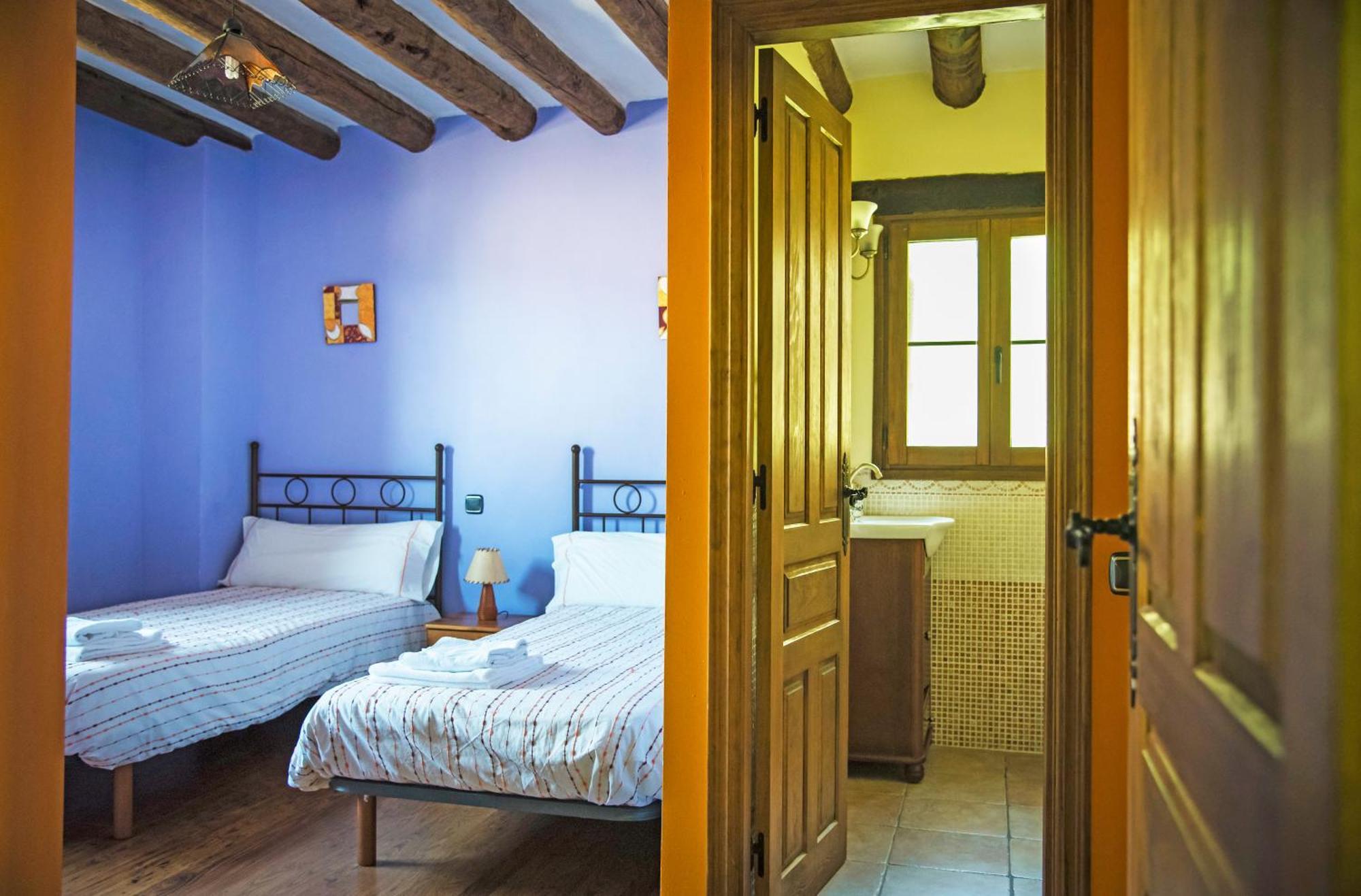 Casa Pirinea Ordesa ξενώνας Belsierre Εξωτερικό φωτογραφία